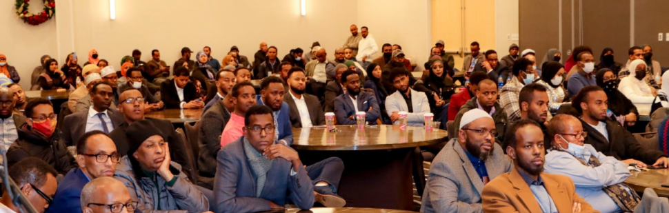 2nd Annual Somali-American Elected Official F...